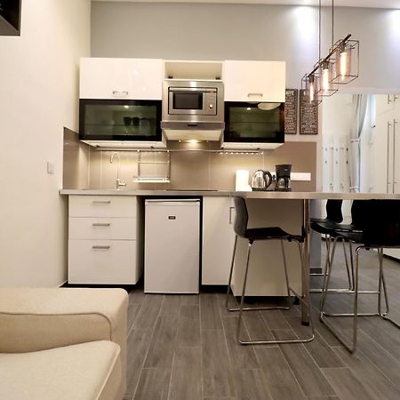 Appartamento Klauzal 10 Budapest Esterno foto