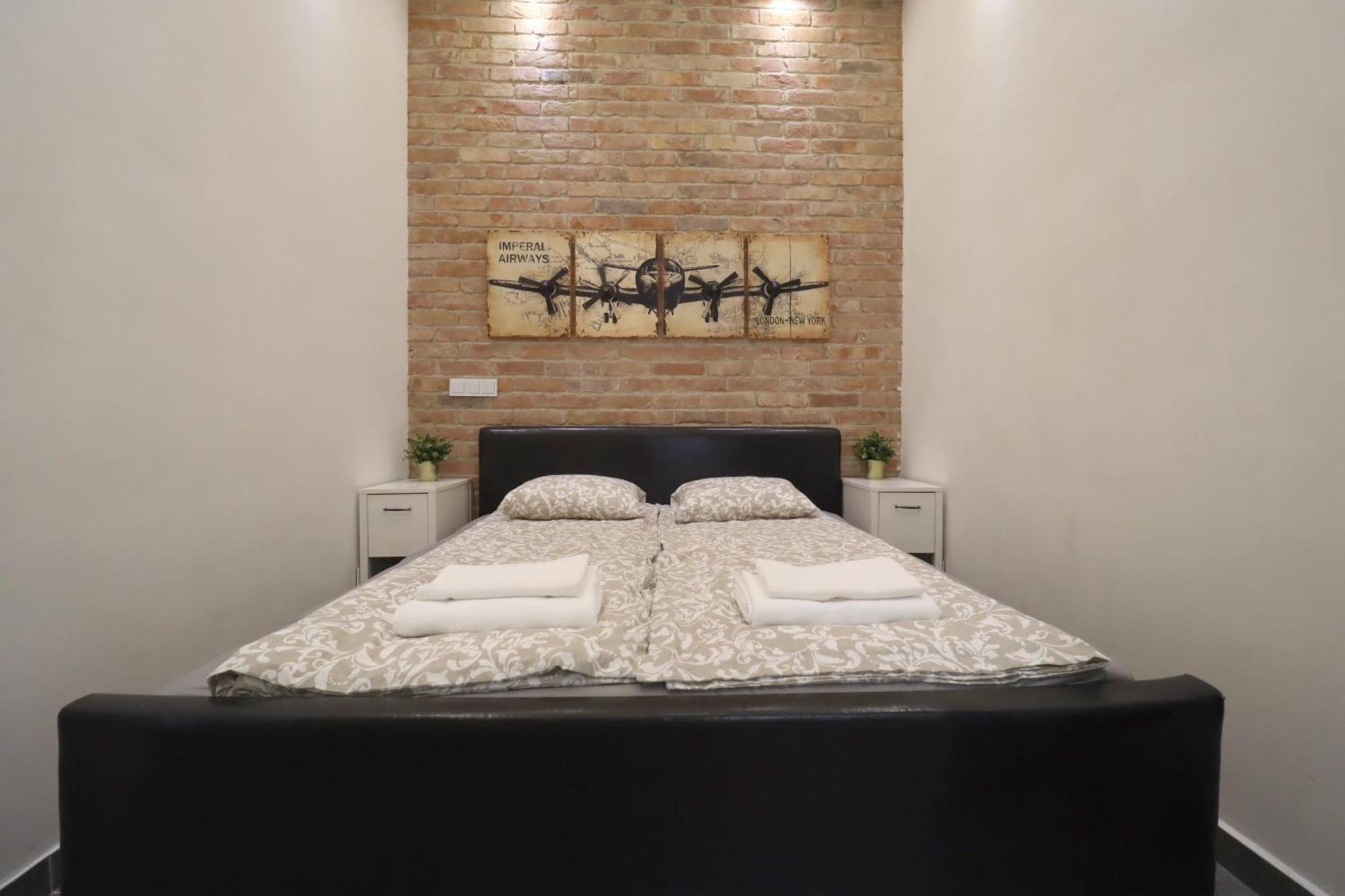 Appartamento Klauzal 10 Budapest Esterno foto