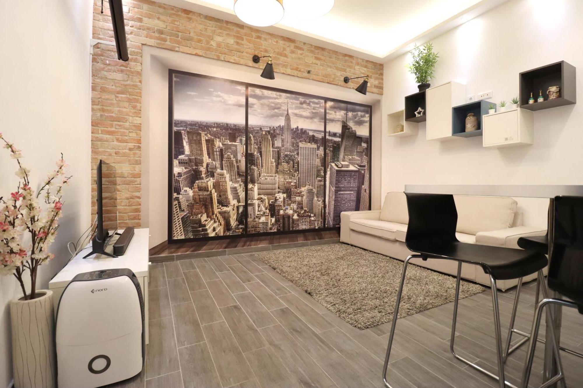Appartamento Klauzal 10 Budapest Esterno foto