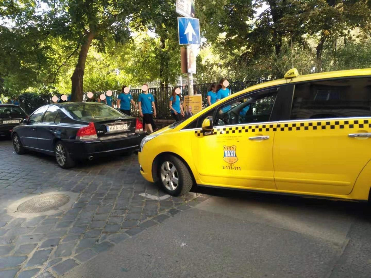 Appartamento Klauzal 10 Budapest Esterno foto